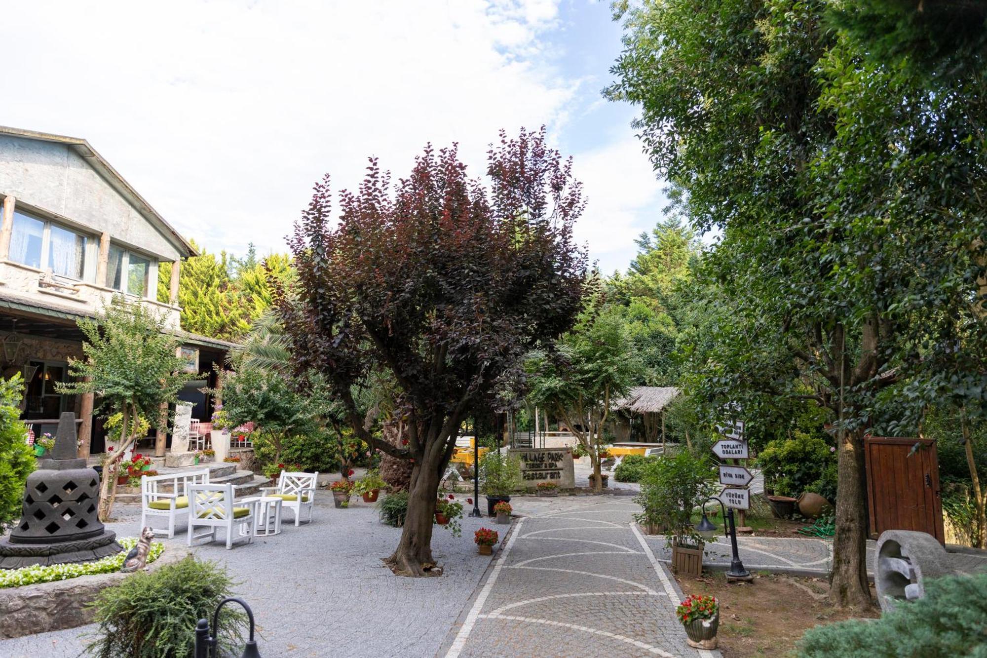 Elite World Village Istanbul Polonezkoey Dış mekan fotoğraf