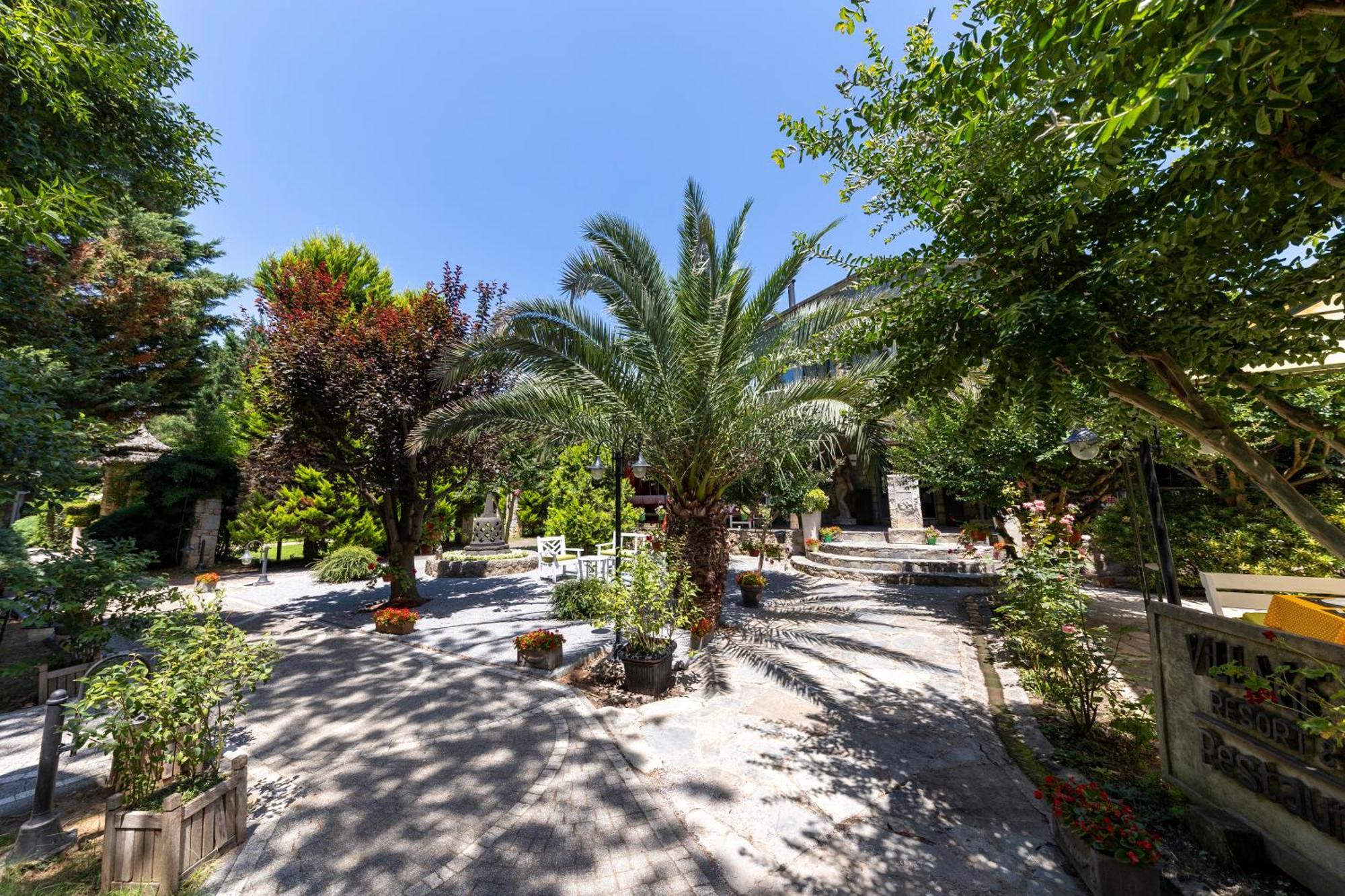 Elite World Village Istanbul Polonezkoey Dış mekan fotoğraf